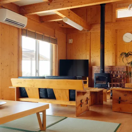 Ritomaru Villa at Hatsuyama Iki