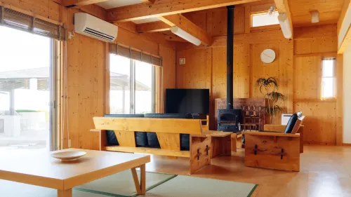 Ritomaru Villa at Hatsuyama Iki -  Ferienhäuser