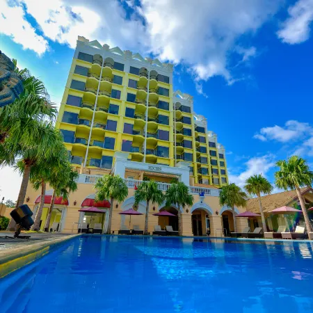 Okinawa Kariyushi Resort EXES Onna