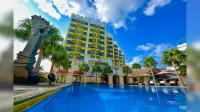 Okinawa Kariyushi Resort EXES Onna - 5-stjärniga