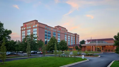 Chicago Marriott Northwest in Hoffman Estates