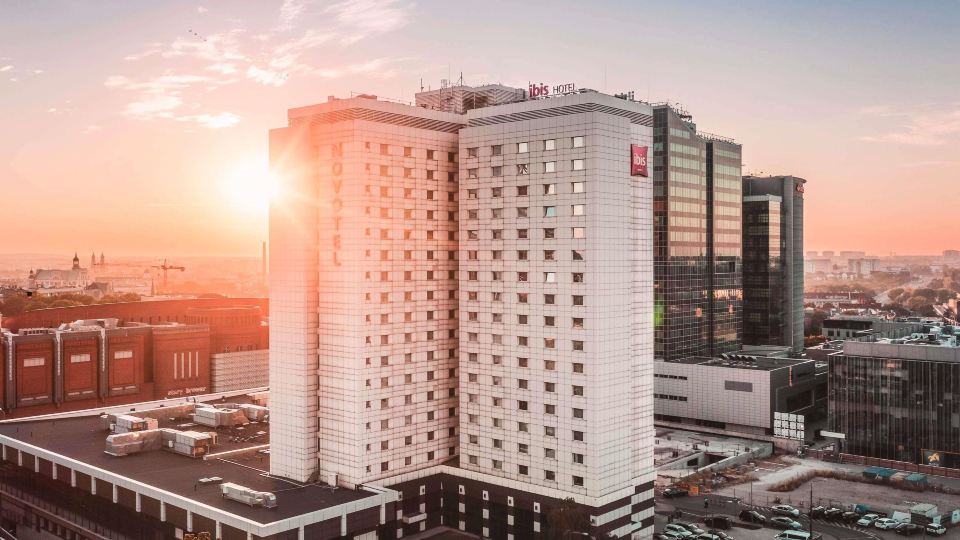 Ibis Poznan Centrum
