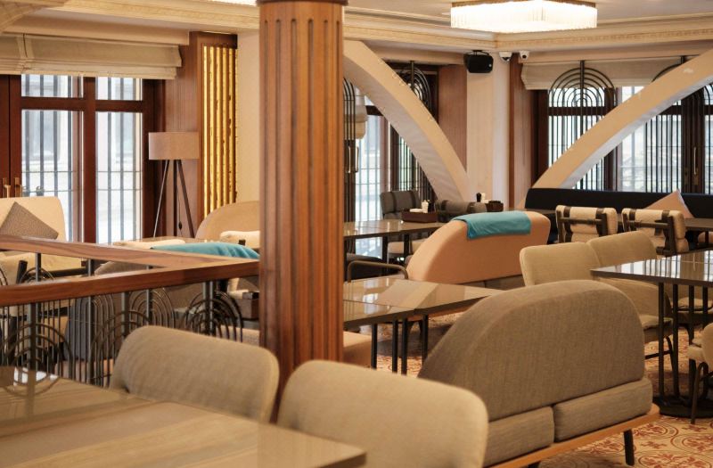 Mercure Istanbul Sirkeci photo 5
