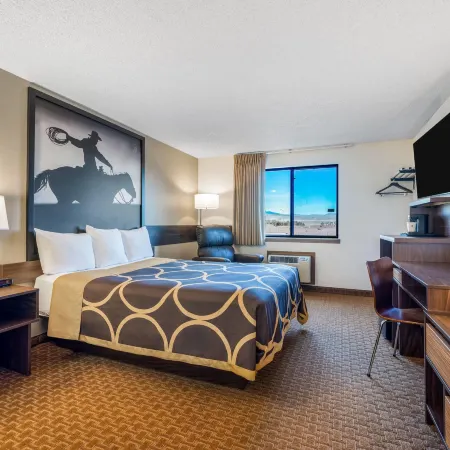 Super 8 by Wyndham Cody