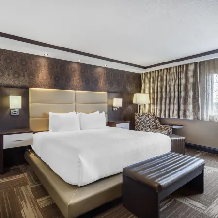 Best Western Plus Edmonton Airport Hotel