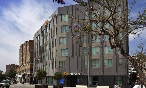 Novotel Suites Malaga Centro