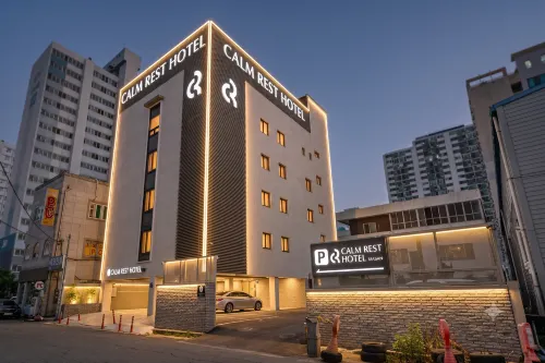 Calm Rest Hotel Masan - Homestays