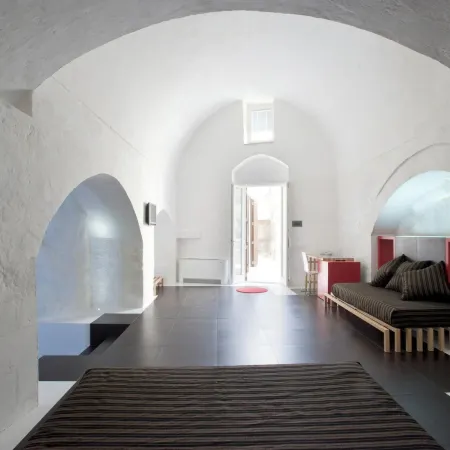 Basiliani Hotel