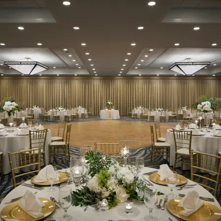 Westfields Marriott Washington Dulles