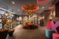 NYX Hotel Hamburg by Leonardo Hotels - 4-stjärniga