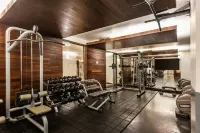 Bogota Marriott Hotel - Gym