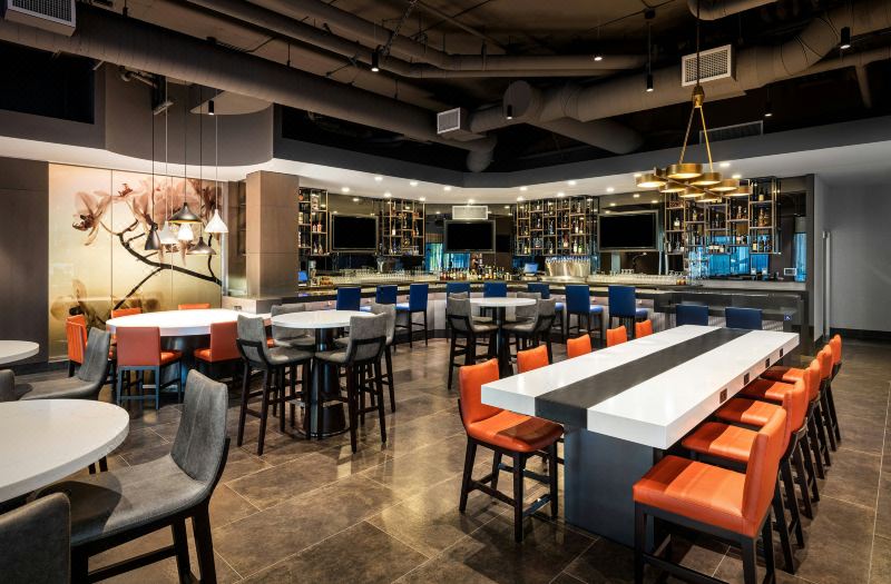 Courtyard by Marriott Los Angeles Monterey Park photo 5