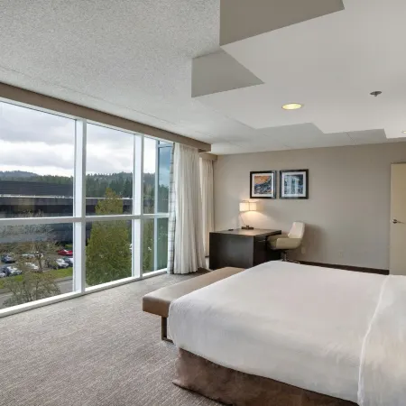 Embassy Suites by Hilton Seattle Bellevue