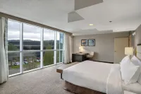 Embassy Suites by Hilton Seattle Bellevue - bar
