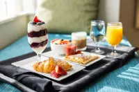 Delta Hotels Prince Edward - breakfast