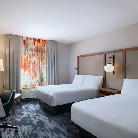 Fairfield Inn Medford Long Island