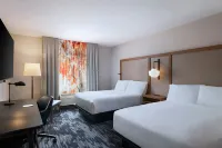 Fairfield Inn Medford Long Island - spa