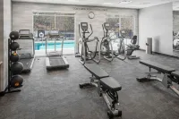Fairfield Inn & Suites Seneca Clemson Univ Area - Gym
