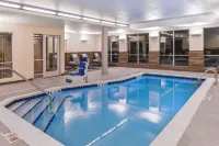 Fairfield Inn & Suites Coralville - Uima-altaat