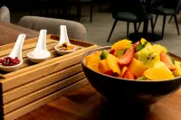 Courtyard Mexicali - breakfast