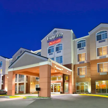 Fairfield Inn & Suites Fairfield Napa Valley Area