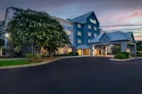 Spark by Hilton Orangeburg - Bãi đậu xe