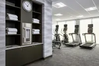 印第安納波利斯普蘭菲爾德 Fairfield Inn & Suites 酒店 - 健身室/gym room