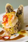 Sheraton Bandung Hotel & Towers - breakfast