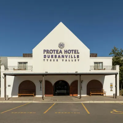Protea Hotel Cape Town Durbanville Hotels near Vodacom Techno Centre