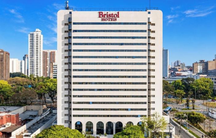 Bristol International Airport Hotel - Guarulhos