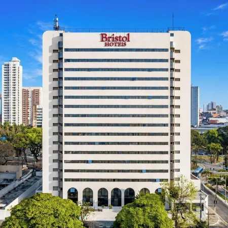 Bristol International Airport Hotel - Guarulhos