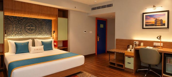 Zone by The Park Darjeeling Hotels in Darjeeling