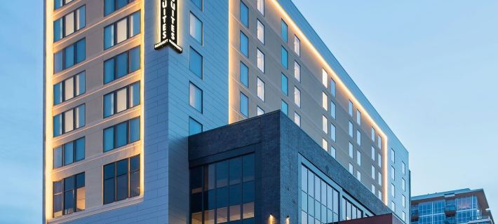 SpringHill Suites Madison Hotels in Madison
