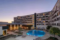 Marriott Dallas Allen Hotel & Convention Center - Uima-altaat