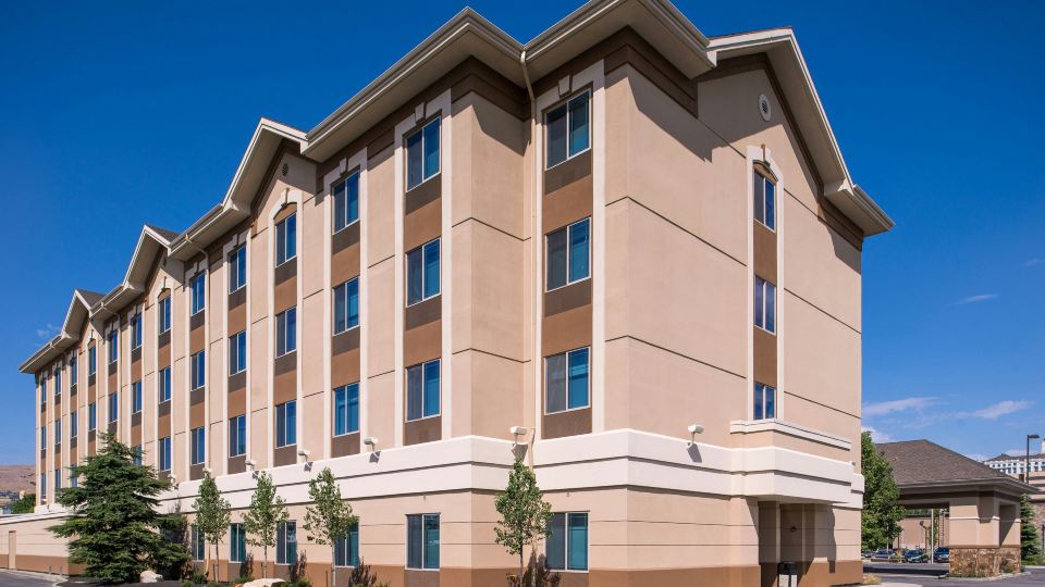 Hilton Garden Inn Salt Lake City Downtown