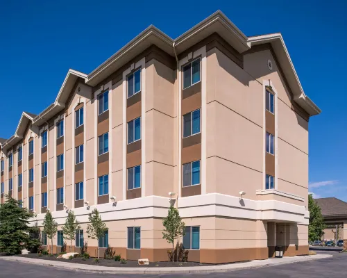 Hilton Garden Inn Salt Lake City Downtown Hotels near Salt Lake Temple