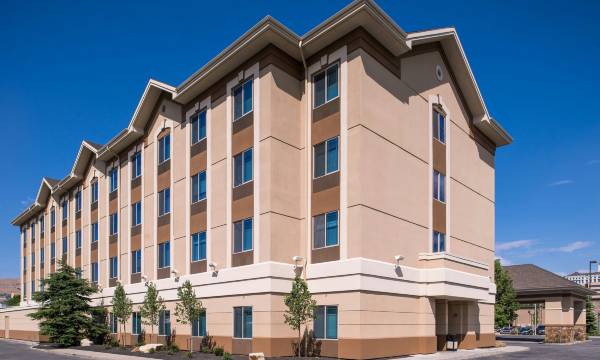 Hilton Garden Inn Salt Lake City Downtown