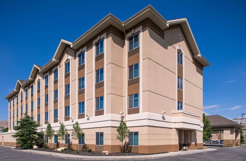 Hilton Garden Inn Salt Lake City Downtown