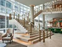 Marriott Bethesda Downtown at Marriott HQ Hotels near Chevy Chase Playground