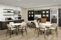 Residence Inn Lubbock-University Area - piscina