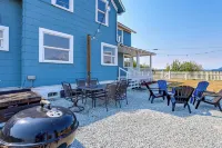 Bay Views + Stargazing! Spacious Mount Vernon Home - Alloggi