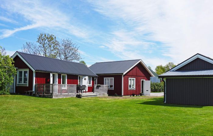 4 person holiday home in STRÖMSTAD-By Traum