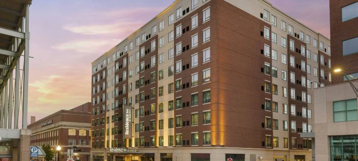Residence Inn Providence Downtown Hotels in Providence County