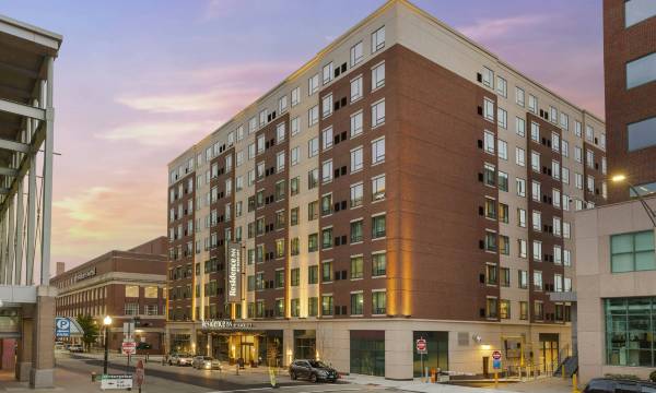 Residence Inn Providence Downtown