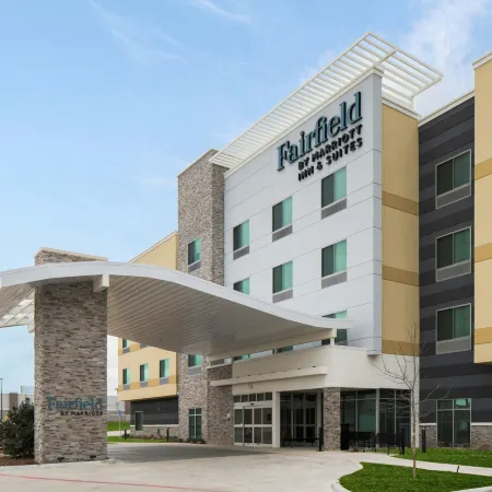 Fairfield Inn & Suites Dallas McKinney