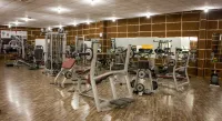 UNA HOTELS Regina Bari - Gym