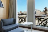 Skopje Marriott Hotel - Romantic