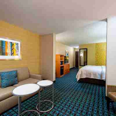 Fairfield Inn Battle Creek Rooms