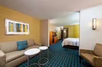 Fairfield Inn Battle Creek - salle de sport