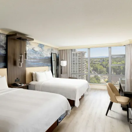 Victoria Marriott Inner Harbour